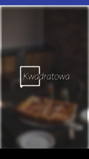 Kwadratowa screenshot 2