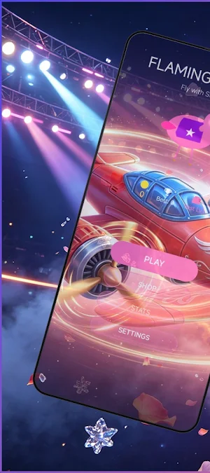 BET55Neon Rift Screenshot 0