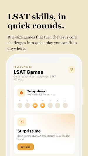 LSAT Games Screenshot 0