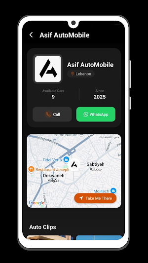 Fleet - Your Auto Marketplace Screenshot 2
