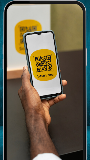 Qr and Barcode Scanner Screenshot 0