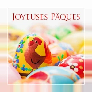 JOYEUSES PÂQUES Screenshot 2