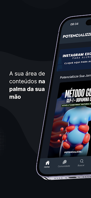 Potencializze Life Screenshot 1