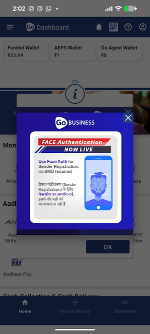 GoBusiness Screenshot 2