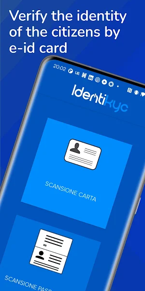 Identikyc Screenshot 0