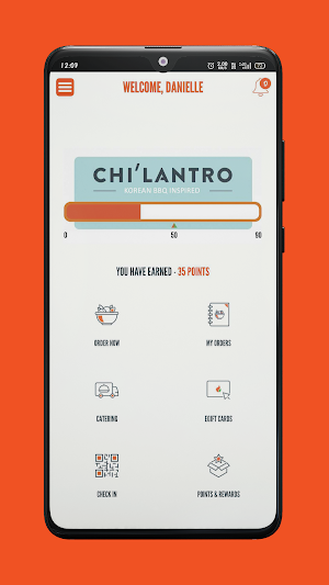 Chi'Lantro Screenshot 1