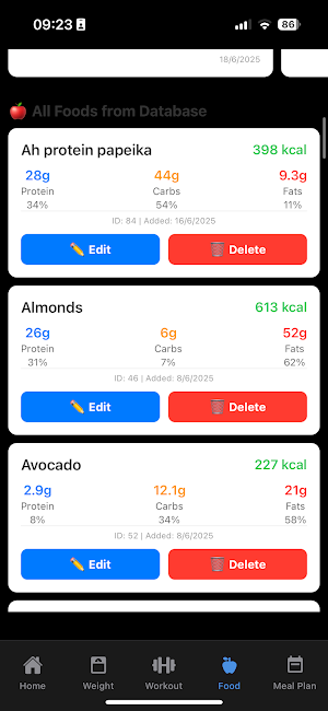 MySixPack Screenshot 1