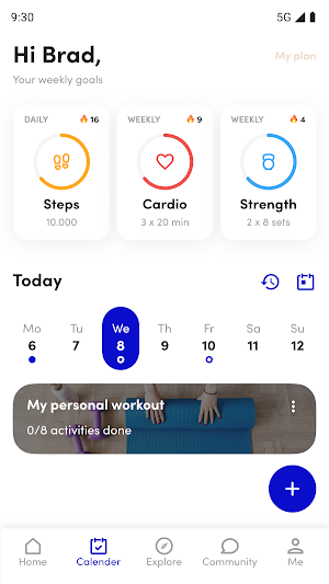 66&Habit Screenshot 0