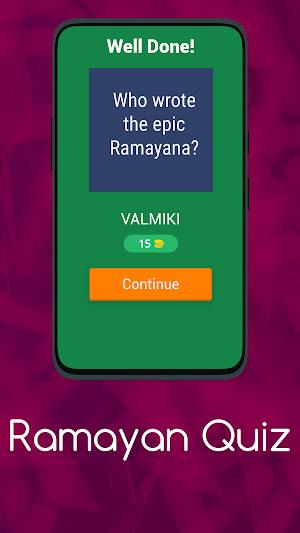 Ramayan Quiz Screenshot 3
