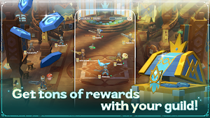 Tales of Crown : Idle RPG Screenshot 3