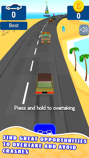 Overtake Master Screenshot 3