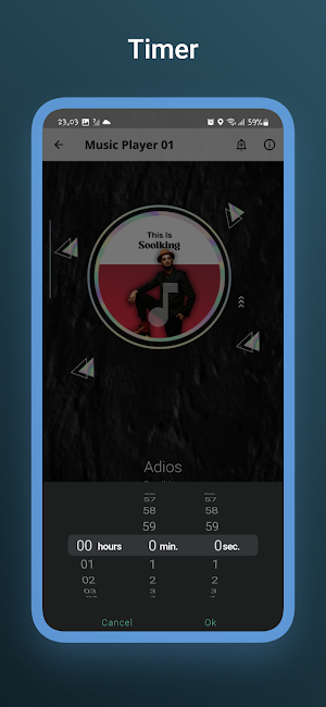 MP3 - Soolking Musicas Screenshot 3