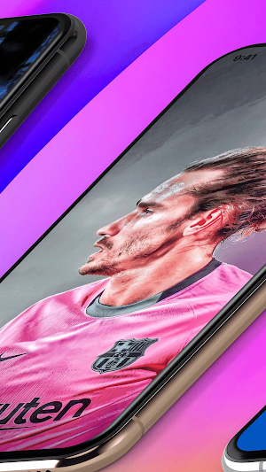 Football Player Wallpapers Screenshot 2