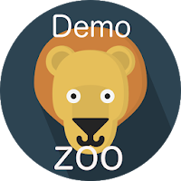 Zoológico demostración