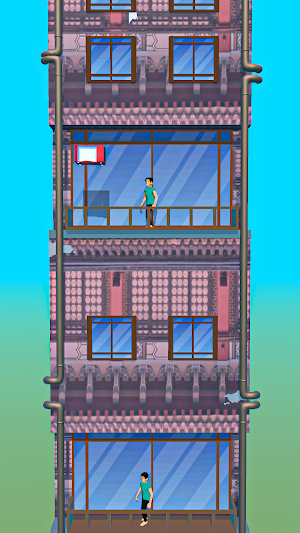 Building Zipline Delivery Screenshot 3