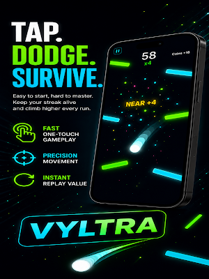 Vyltra Screenshot 1