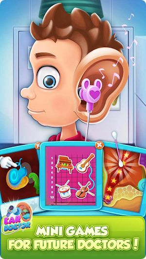 Ear Doctor Hospital Screenshot 3