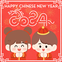 Happy Chinese New Year 2024
