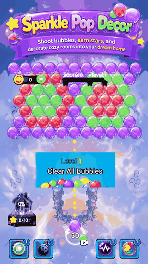 Sparkle Pop Decor Screenshot 0