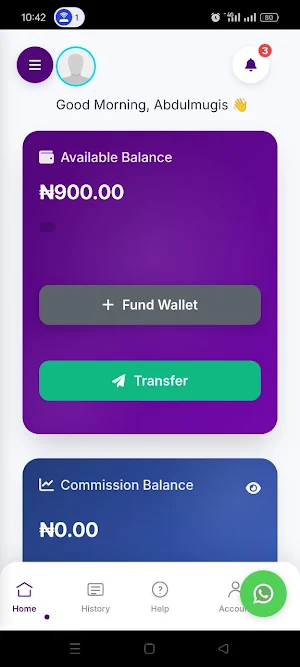 Almuhpay Screenshot 1