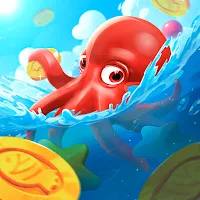 Octopus fish maze
