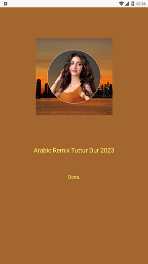 Arabic Remix Tuttur Dur 2023 Screenshot 0