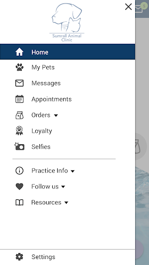 Sumrall Animal Clinic Screenshot 2
