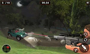 Expert Deer Hunting Challenge 2020 Screenshot 3