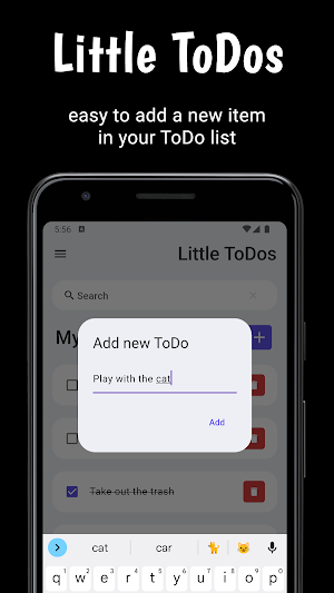 Little ToDos Screenshot 1