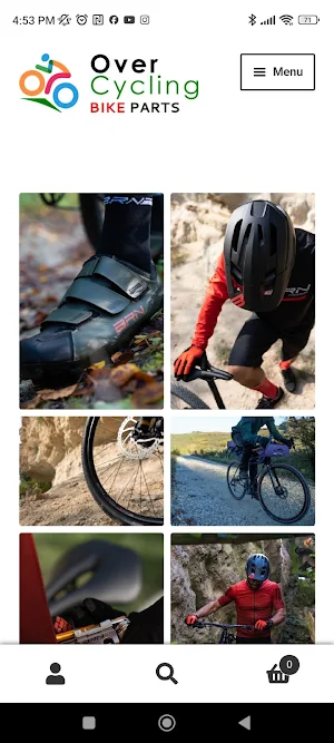 Over Cycling Screenshot 1