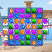 Candylike Puzzle