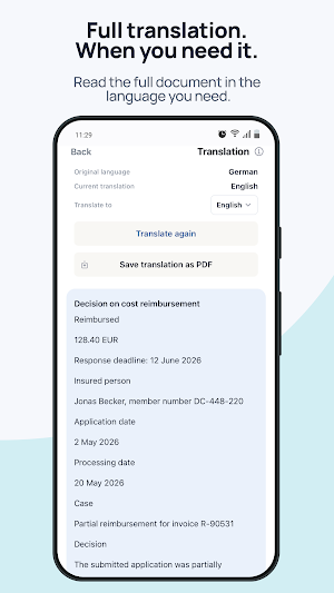 Decodoc Screenshot 3
