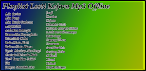 Mp3 Musik Lesti Kejora Screenshot 0