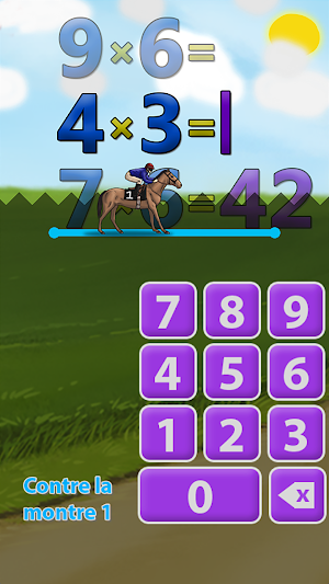 Tables de Multiplication Screenshot 2