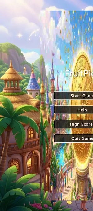 FruitPick Screenshot 0