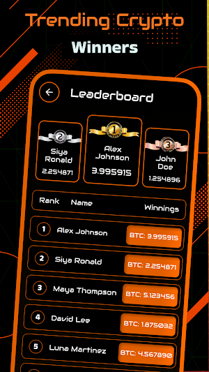Monero Cloud Mine-Monero Miner Screenshot 3
