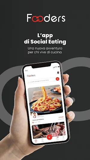 Fooders Screenshot 0