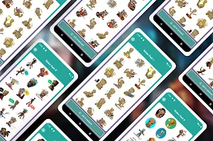 Groot Stickers For WA Screenshot 0