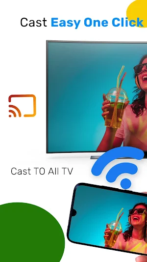 Cast for Chromecast - Cast TV Screenshot 1