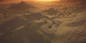 Real Moto Rider:Open World MotorBike Racing Track Screenshot 3