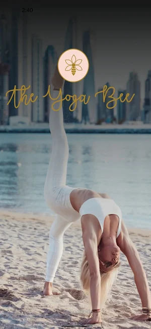 The Yoga Bee Screenshot 0