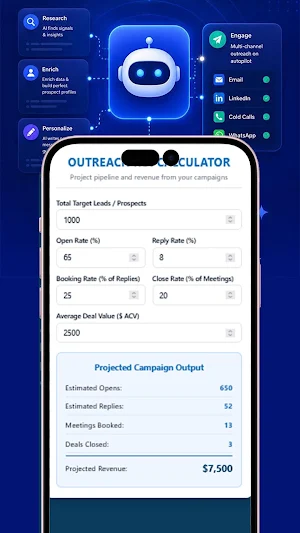 Lemlist: Ai Campaigns App Help Screenshot 3