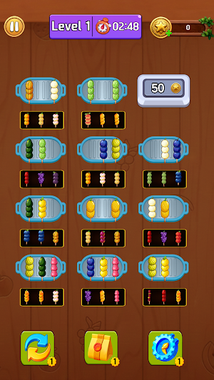 Fruit Market Screenshot 2