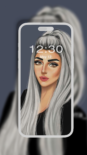Girly M Wallpapers Screenshot 2