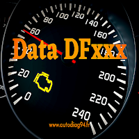 Data DTC Code DFxxx