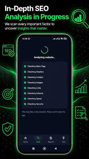 SH SEO Audit Pro Screenshot 3