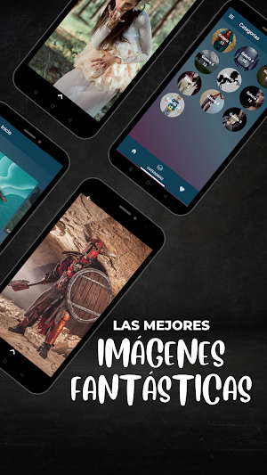 Imágenes Fantásticas! Screenshot 2
