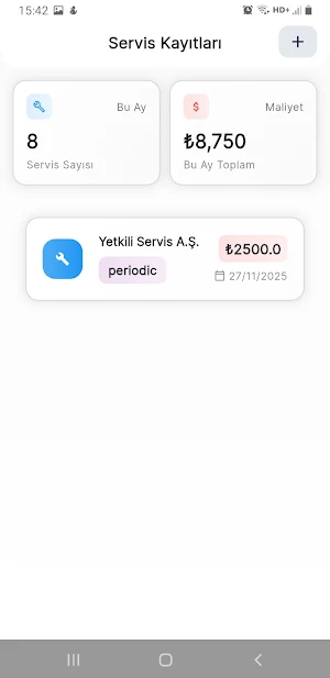 autoasistan Screenshot 3