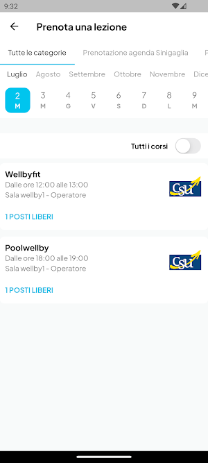 SPORTinCSU Screenshot 3