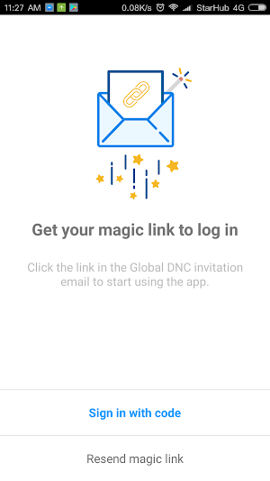 Global DNC Screenshot 0